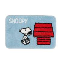 high quality factory wholesale microfiber shaggy cartoon baby non-slip bath room mat rugs