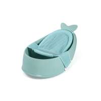 Newborn Safety Baby plastic whale portable  bath tub