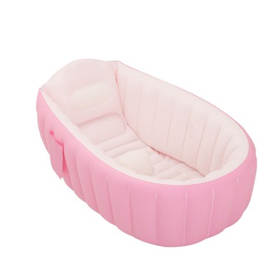 Popular Hot selling PVC inflatable baby swimming pool bathtub good price , inflatable air bathtub
