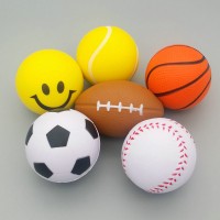 pu squeeze football,pu stress ball,pu reliever ball