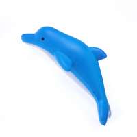 Oempromo Custom Dolphin PU Stress reliever toy