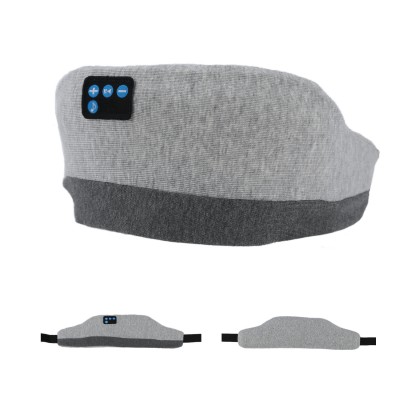 2021 Fashion Sleep Headphones Eye Mask 5.0 Wireless Music Mask, Eye Shade Cover with Ultra-Thin HD Speakers